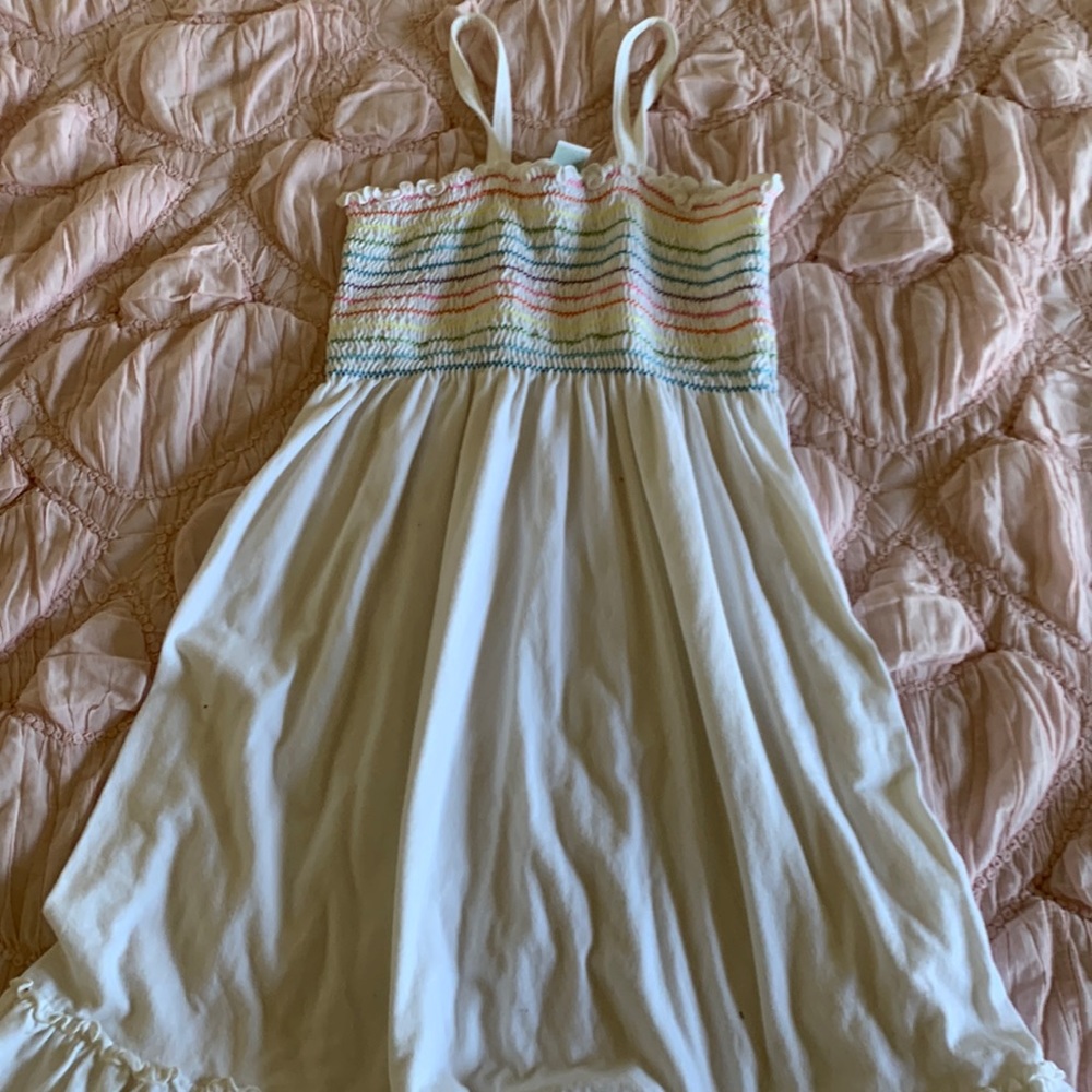 RAINBOW DRESS
